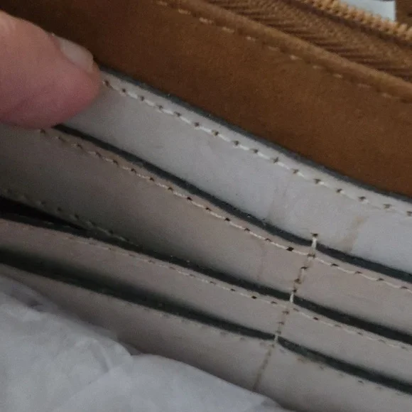 EUC! Patricia Nash Crossbody - Picture 8 of 10